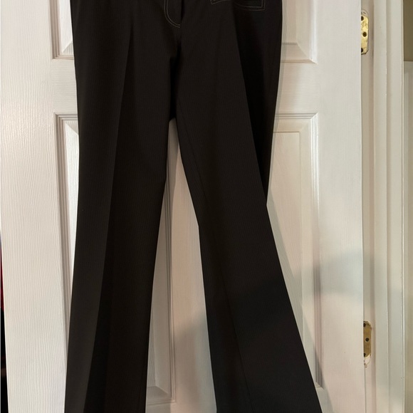 Cache Women’s Dark Dress Pants - Picture 1 of 5